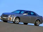 Cadillac CTS-V 2004 года